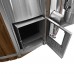 Sodo SPA vonia su hidromasažu BB-002 200x200x102 cm