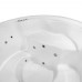Sodo SPA vonia su hidromasažu BB-001 200x200x102 cm