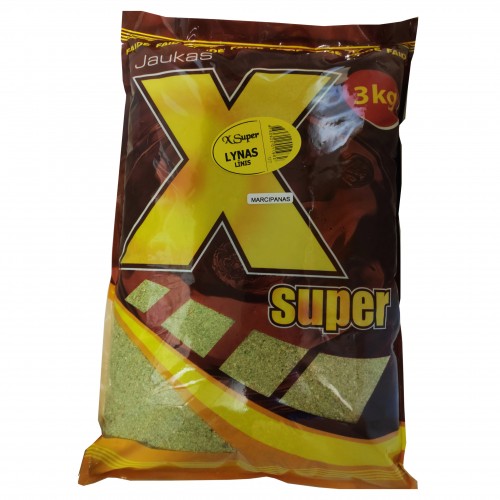 Birus Jaukas X-Super 3 kg (žiobris-vimba)