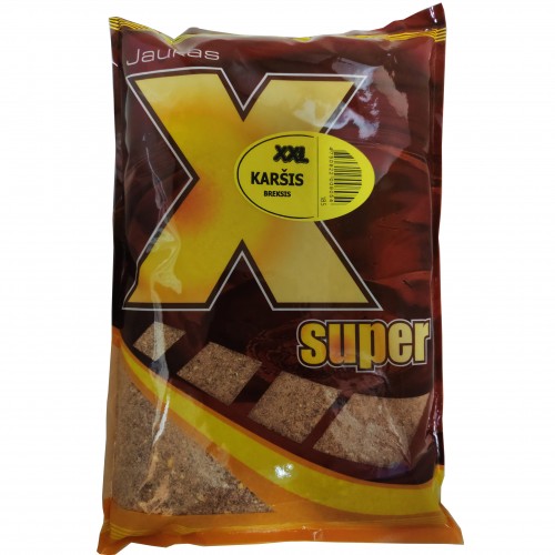 Birus Jaukas X-Super 1 kg XXL (Karšis)