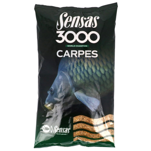 Jaukas Sensas 3000 Carp 1kg