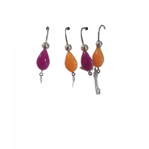 Sistemėlė Stintinė 4 Avižėlės Skaidri/Violetinė/Oranžinė