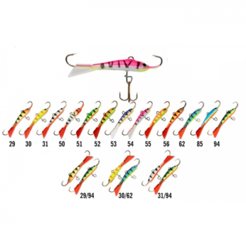Balansyras AKARA Cancan 40mm 6g