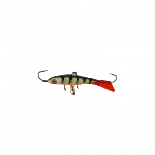 Balansyras Akara Ice Jigger Pro 02 40mm 5g 23F