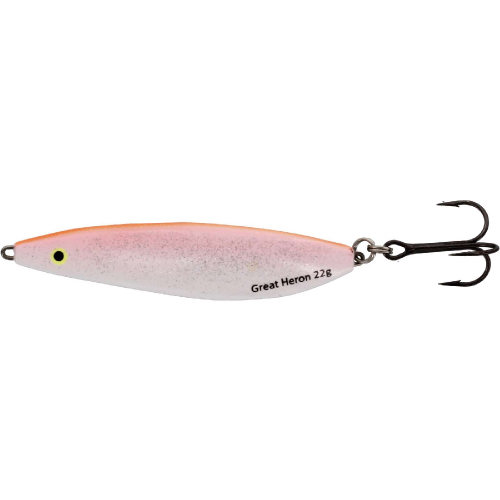 Blizgė vartiklė Westin MM Great Heron 7,5cm 18g Pattegrisen