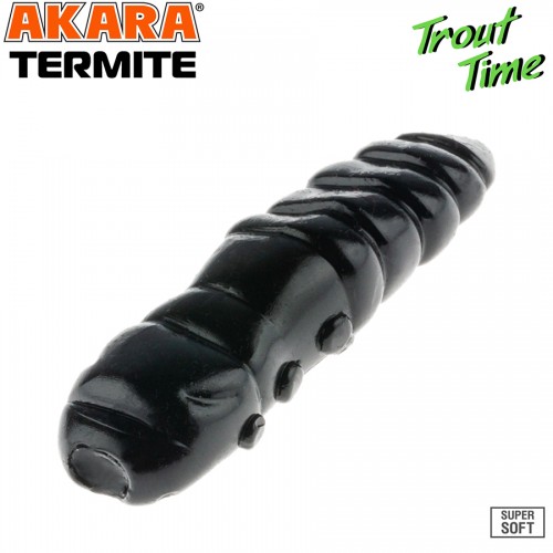Guminukas AKARA Trout Time TERMITE 1.5, 38 mm, 422 (T1/5-422-CH-F10)