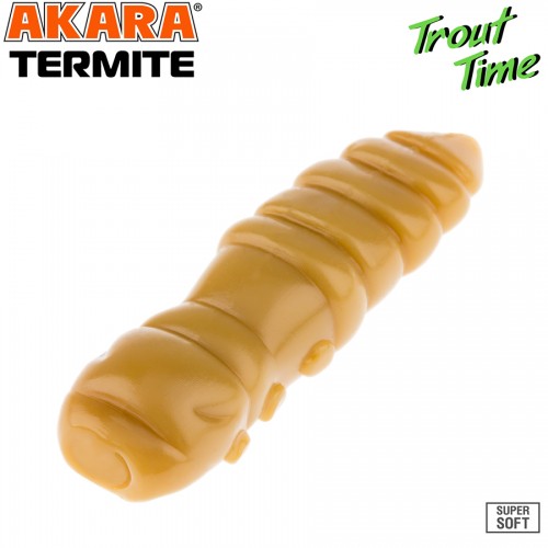 Guminukas AKARA Trout Time TERMITE 1.5, 38 mm, 445 (T1/5-445-CH-F10)