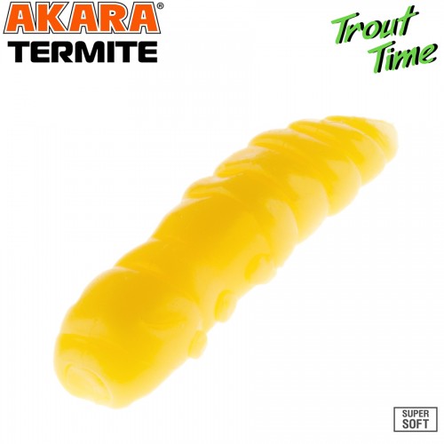 Guminukas AKARA Trout Time TERMITE 1.5, 38 mm, 446 (T1/5-446-SH-F10)