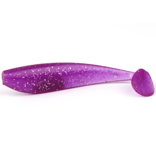 Guminukas Fox Rage Pro Zander - Purple Rain UV 7,5 cm