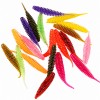 Silikoninis masalas AsaTsuri Tanta ilgis 2,5 cm,.21vnt Mix Spalvų