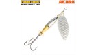 Sukriukė AKARA «Long Heavy» Basic 5132 RT, 7 g, Nr. 1, 9-116 (C-5132-7-9-116)