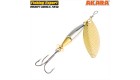 Sukriukė AKARA «Long Heavy» Basic 5132 RT, 7 g, Nr. 1, GO (C-5132-7-GO)