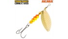 Sukriukė AKARA «Long» Basic 5133 RT, 10 g, Nr. 3, GO (C-5133-10-GO)