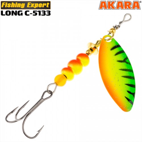 Sukriukė AKARA «Long» Basic 5133 RT, 16 g, Nr. 4, 175 (C-5133-16-175)