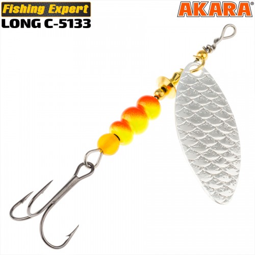 Sukriukė AKARA «Long» Basic 5133 RT, 16 g, Nr. 4, 9-116 (C-5133-16-9-116)