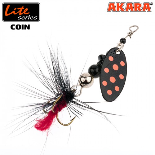 Sukriukė AKARA «Coin I» Lite RT, 0.003 kg, Nr. 1, A08 (LC-1-A08) Sukriukė AKARA «Coin I» Lite RT, 0.003 kg, Nr. 1, A08 (LC-1-A08)