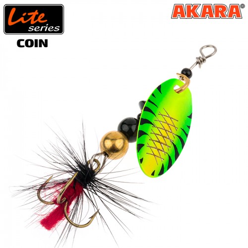 Sukriukė AKARA «Coin I» Lite RT, 0.003 kg, Nr. 1, A11 (LC-1-A11)
