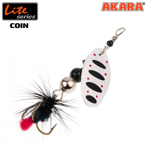 Sukriukė AKARA «Coin I» Lite RT, 0.003 kg, Nr. 1, A15 (LC-1-A15) Sukriukė AKARA «Coin I» Lite RT, 0.003 kg, Nr. 1, A15 (LC-1-A15)