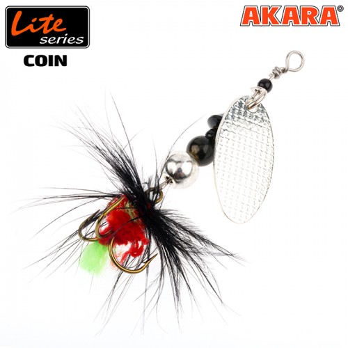 Sukriukė AKARA «Coin I» Lite RT, 0.003 kg, Nr. 1, A19 (LC-1-A19)