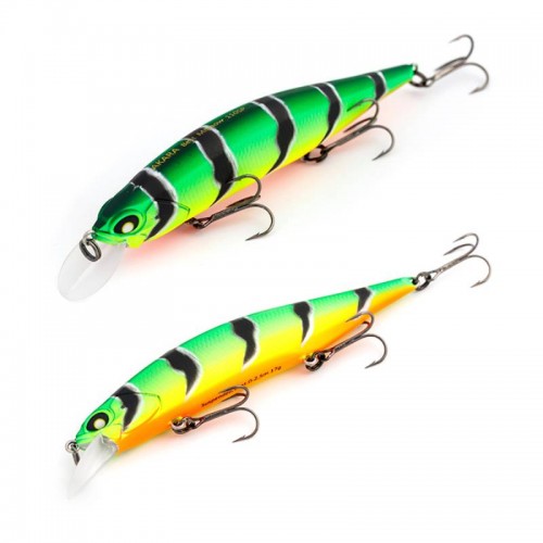 Vobleris AKARA Best Minnow BM110SP-A107 17g. 