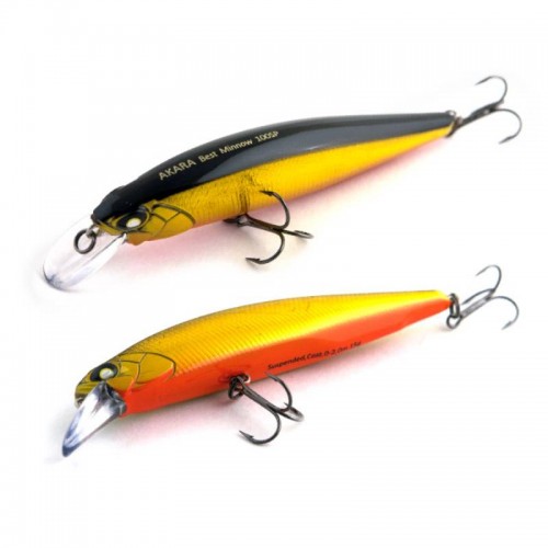 Vobleris AKARA Best Minnow BM110SP-A59 17g. 