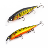 Vobleris AKARA Best Minnow BM100SP, Spalva A190, Svoris 15 g, Plūdrus