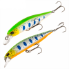 Vobleris AKARA Best Minnow BM100SP, Spalva A204, Svoris 15 g, Plūdrus