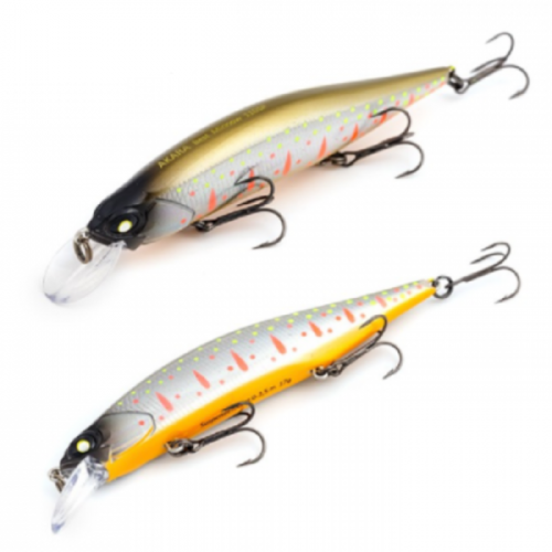 Vobleris AKARA Best Minnow 110SP-A110, 17g Vobleris AKARA Best Minnow 110SP-A110, 17g