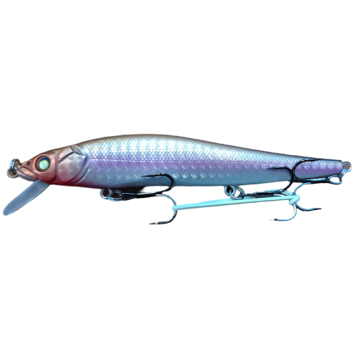Vobleris AKARA Mullet 110F-A211 14g.