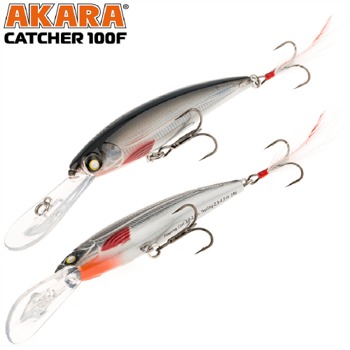 Vobleris Akara Catcher 100F-A48 14g