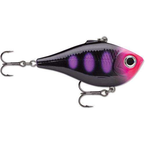 Vobleris Rapala Rippin Rap 5cm BLKL