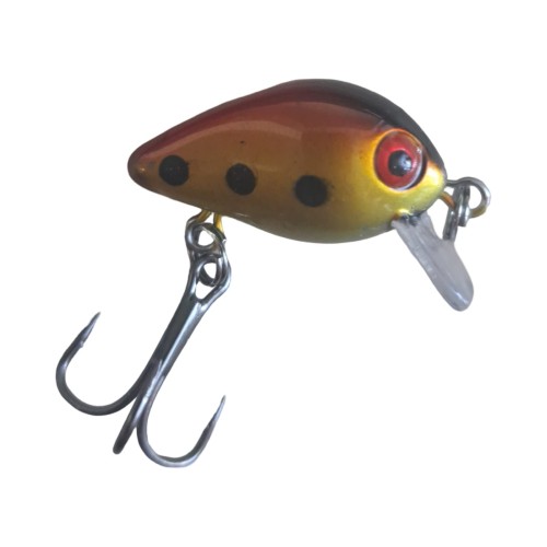 Vobleris PREDOX BUG pox red orange Vobleris PREDOX BUG pox red orange