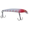 Vobleris PREDOX STING S white red striped