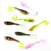 Guminukas Fox Rage Micro Fry UV 8 vnt 4cm 1,5 g