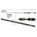 Mikro Spiningas SURF MASTER River Trout TX-30 2-dalių, Ilgis 1,8m, Testas 0.6 - 6g.
