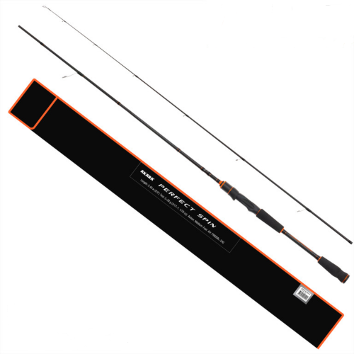Spiningas Akara PERFECT SPIN TX-30 802MH 2X ilgis 240cm testas 15 - 42 g