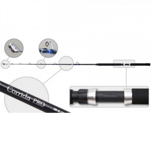 Spiningas SURF MASTER Corrida IM-6 1,65m 300-500g