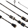 Mikro Spiningas SURF MASTER River Trout TX-30 2-dalių, Ilgis 1,8m, Testas 0.6 - 6g.