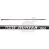 Meškerė Teleskopinė Line Winder New Hunter 4m 10-30g B/K (be žiedelių)