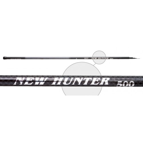 Pole Meškerė LB Line Winder New Hunter, Ilgis 4,0 m, Testas 10-30g