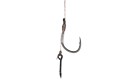 Pavadėliai GENLOG Method Feeder Rig needle Nr. 14 / 10 cm