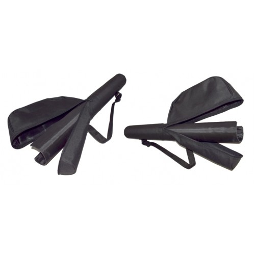 Dėklas meškerėms AKARA Tube B 80cm