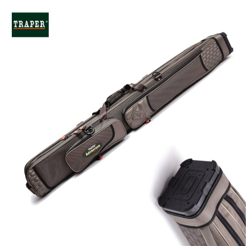 Dėklas Meškerėms 160cm TRAPER Adventure Fishing II