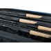 Dėklas meškerėms Hardcase Rod Safe 194x25x14 cm