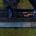 Dėklas meškerėms Hardcase Rod Safe 194x25x14 cm