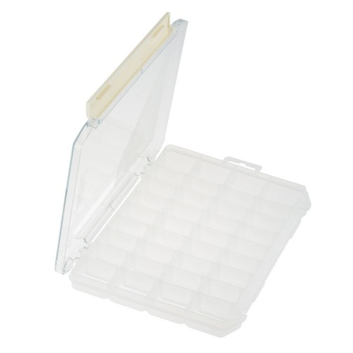 Žvejybinė dėžutė AKARA BA-120, vienpusė, 255x190x30 Žvejybinė dėžutė AKARA BA-120, vienpusė, 255x190x30