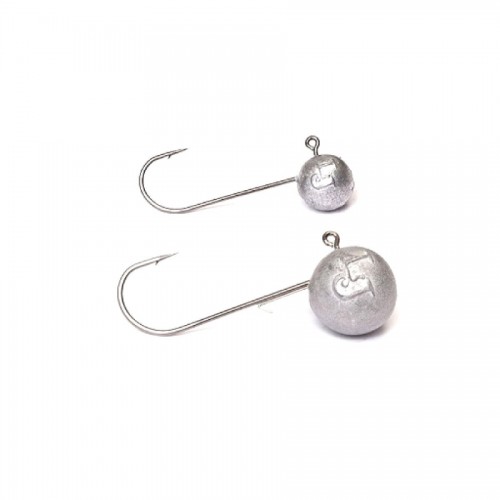 Galvakablis Lucky John Monster Jig Nr.4/0 15g