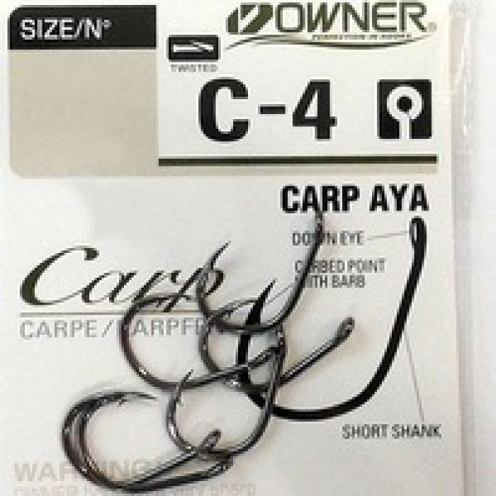 Owner 4 0. Крючки owner c-4 Carp Aya. Owner крючок c-4 Carp Aya №4. Крючок owner Carp c-5 №4. Крючок owner 53264/с-4 №1.