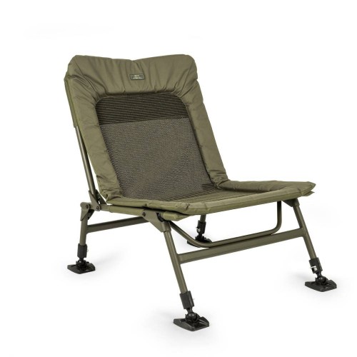 Žvejybinė kėdė KORUM Supa Lite Stretch Wide