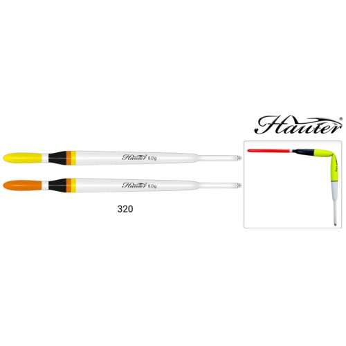 Pludė AKARA Hauter 320 6g
